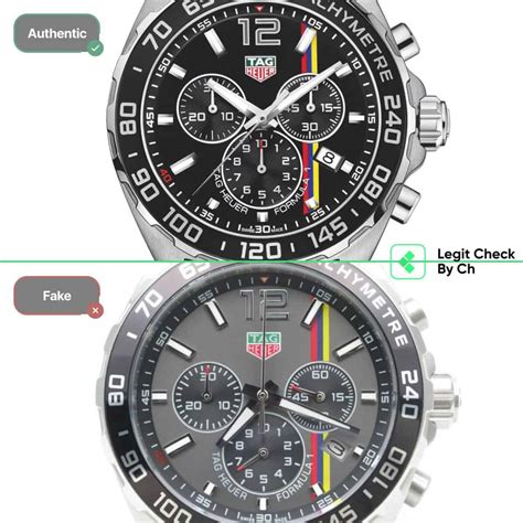 how to waterproof replica tag heuer watch|counterfeit tag heuer watches.